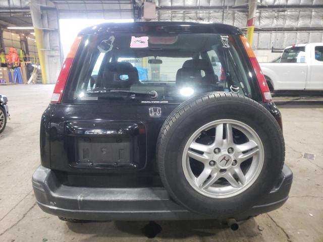 Photo 6 from auction – 2000 HONDA CR-V EX with VIN JHLRD1869YS012130