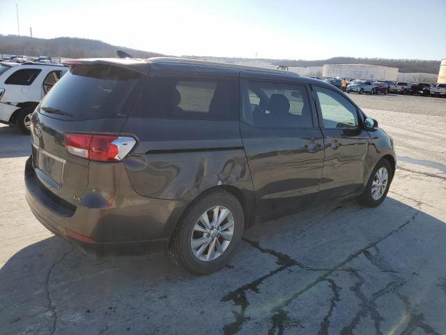 Photo 3 from auction – 2015 KIA SEDONA LX with VIN KNDMB5C13F6060454
