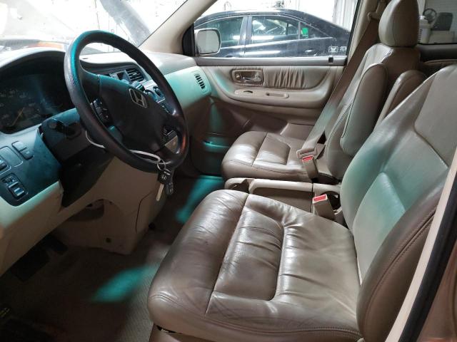 Photo 7 from auction – 2004 HONDA ODYSSEY EX with VIN 5FNRL189X4B024692
