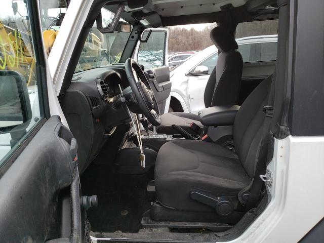 Photo 7 from auction – 2015 JEEP WRANGLER S with VIN 1C4AJWAG9FL764971
