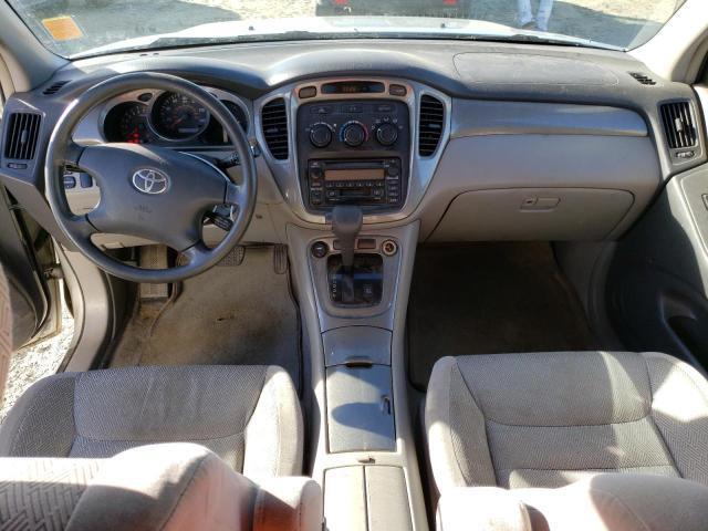 Photo 8 from auction – 2003 TOYOTA HIGHLANDER with VIN JTEHD21A430021881