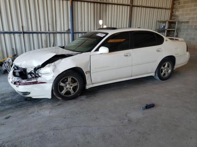 CHEVROLET IMPALA LS 2004 with VIN 2G1WH52K349403201 - Photo from auction