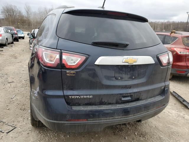 Photo 6 from auction – 2017 CHEVROLET TRAVERSE L with VIN 1GNKRGKD9HJ122330