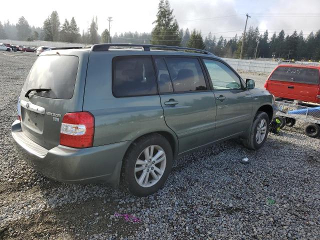 Photo 3 from auction – 2007 TOYOTA HIGHLANDER with VIN JTEDW21A970018151