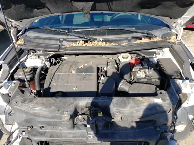 Photo 11 from auction – 2016 FORD EXPLORER X with VIN 1FM5K8D84GGA26581