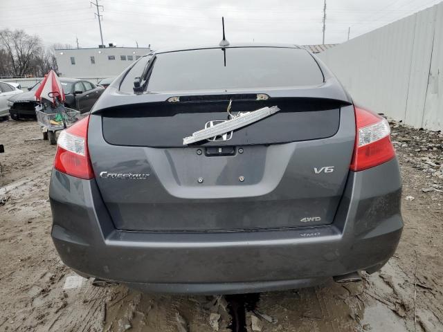 Photo 6 from auction – 2012 HONDA CROSSTOUR with VIN 5J6TF2H50CL012010