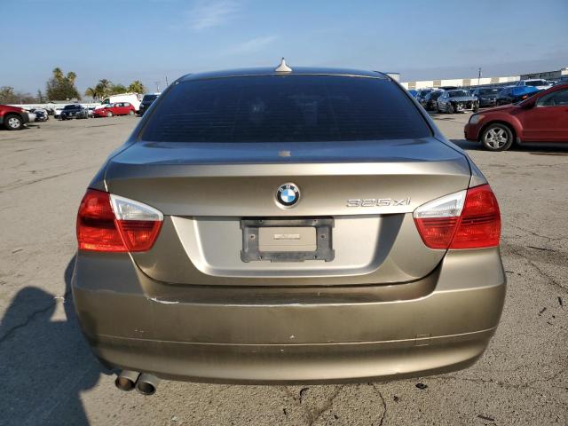 Photo 6 from auction – 2006 BMW 325 XI with VIN WBAVD135X6KV09997