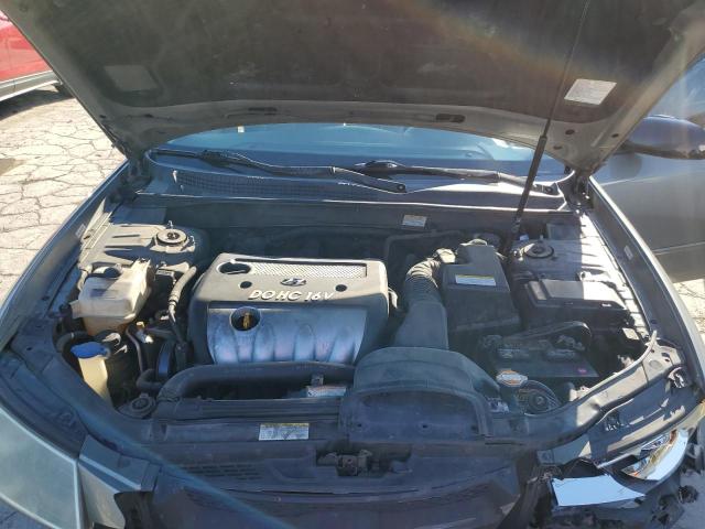 Photo 11 from auction – 2007 HYUNDAI SONATA GLS with VIN 5NPET46C67H228393