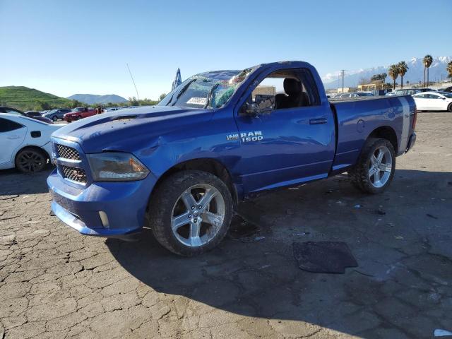 RAM 1500 SPORT 2015 with VIN 3C6JR6CT9FG675442 - Photo from auction
