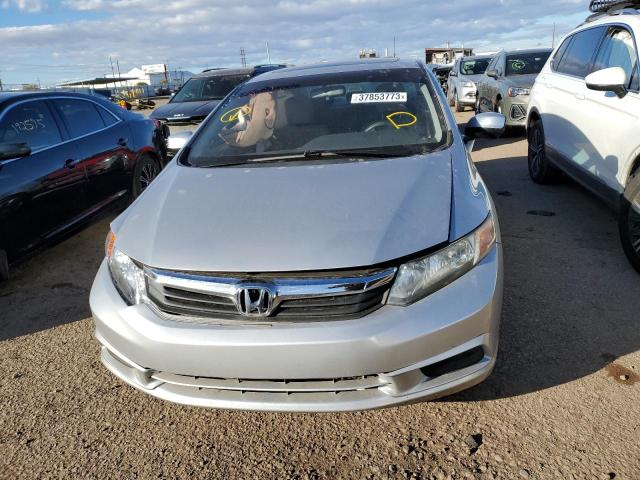 Photo 5 from auction – 2012 HONDA CIVIC EX with VIN 19XFB2F88CE002443