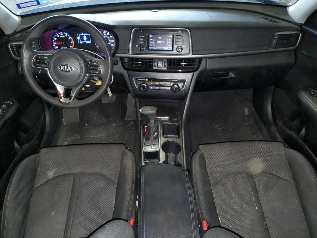 Photo 8 from auction – 2016 KIA OPTIMA LX with VIN 5XXGT4L34GG068183