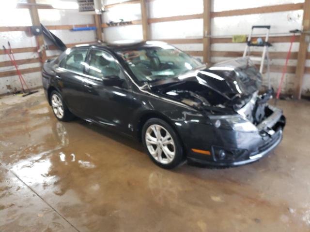 Photo 4 from auction – 2012 FORD FUSION SE with VIN 3FAHP0HA1CR309367