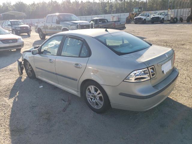 Photo 2 from auction – 2006 SAAB 9-3 with VIN YS3FD49Y361030135