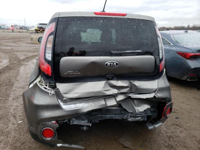 Photo 6 from auction – 2018 KIA SOUL + with VIN KNDJP3A50J7606628