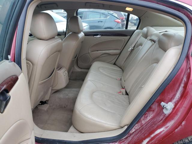Photo 10 from auction – 2006 BUICK LUCERNE CX with VIN 1G4HD57226U174807