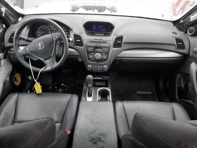 Photo 8 from auction – 2017 ACURA RDX with VIN 5J8TB4H31HL036062