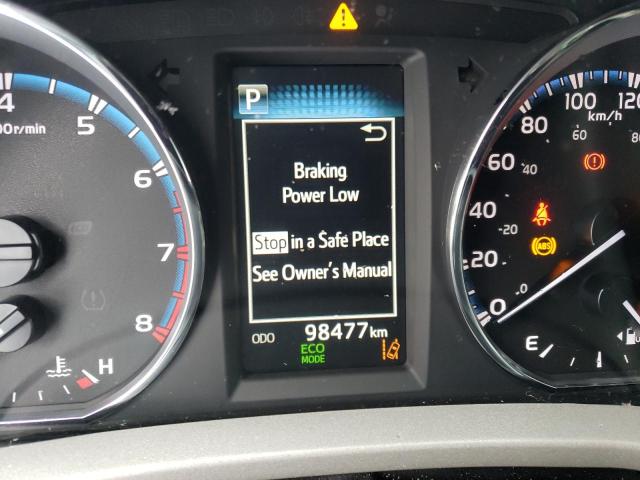 Photo 9 from auction – 2017 TOYOTA RAV4 LE with VIN 2T3BFREV7HW653416