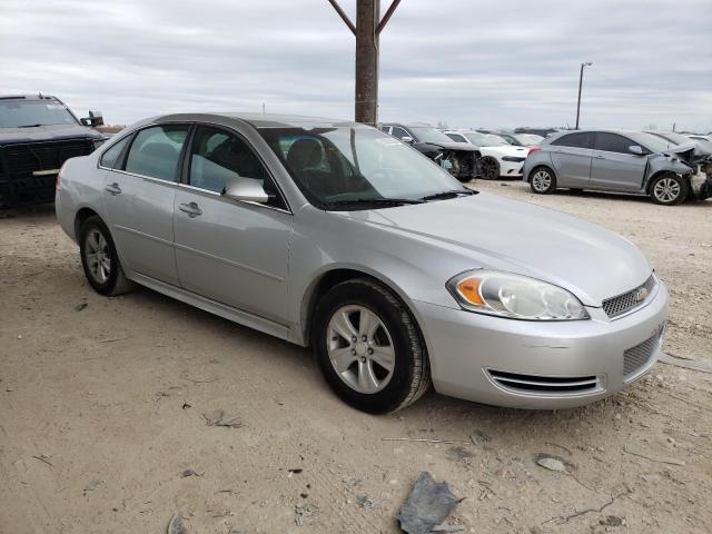Photo 4 from auction – 2012 CHEVROLET IMPALA LS with VIN 2G1WF5E36C1323026