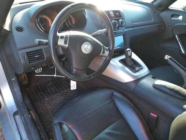 Photo 8 from auction – 2008 SATURN SKY REDLIN with VIN 1G8MG35X78Y124987
