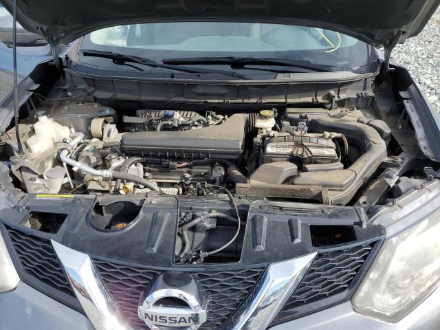 Photo 12 from auction – 2016 NISSAN ROGUE S with VIN KNMAT2MTXGP639662