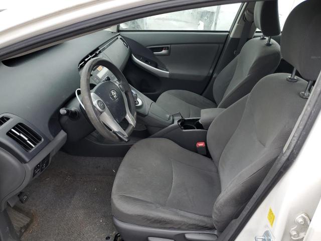 Photo 7 from auction – 2010 TOYOTA PRIUS with VIN JTDKN3DU2A0164117