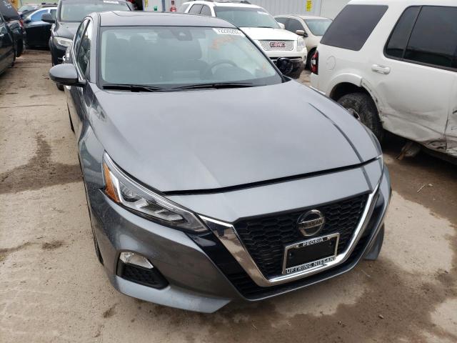 Photo 5 from auction – 2022 NISSAN ALTIMA SV with VIN 1N4BL4DV9NN375074