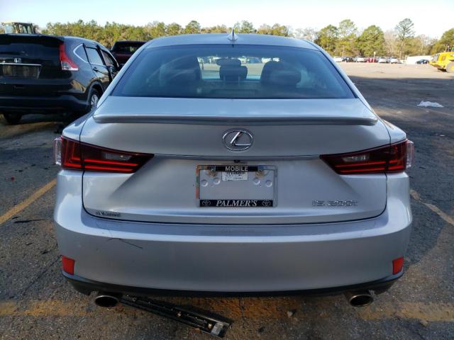 Photo 6 from auction – 2016 LEXUS IS 200T with VIN JTHBA1D24G5025891