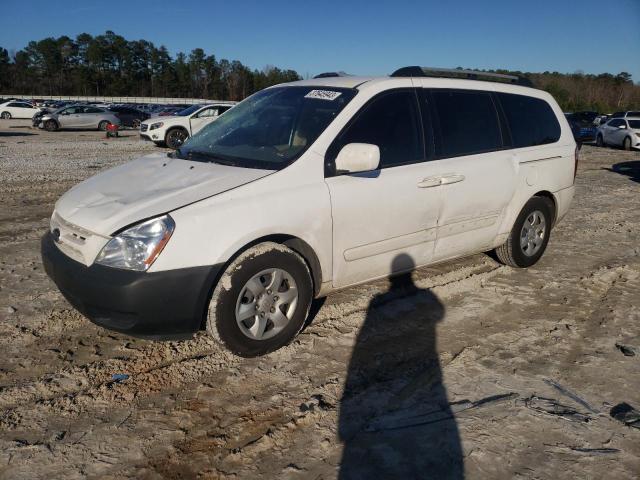 KIA SEDONA EX 2008 with VIN KNDMB233086193630 - Photo from auction