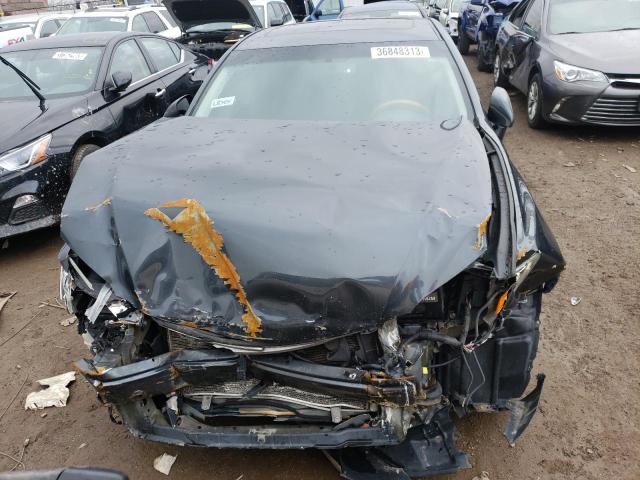 Photo 5 from auction – 2008 LEXUS ES 350 with VIN JTHBJ46G682190449