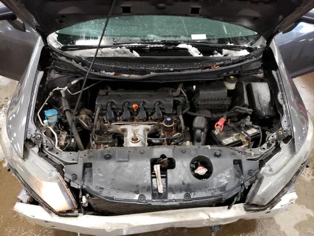 Photo 11 from auction – 2014 HONDA CIVIC LX with VIN 19XFB2F56EE024675