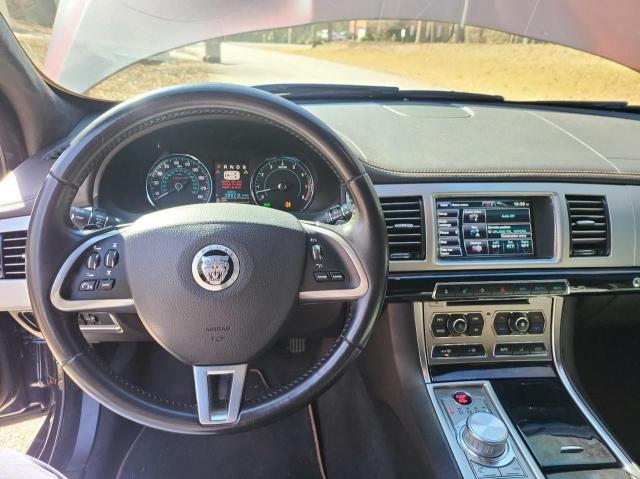 Zdjęcie 9 z aukcji – 2011 JAGUAR XF z VIN SAJWA0FB5BLR92803