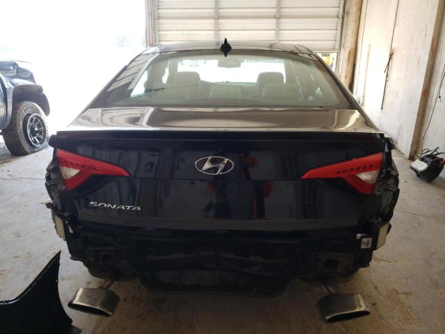 Photo 6 from auction – 2016 HYUNDAI SONATA SPO with VIN 5NPE34AFXGH276237