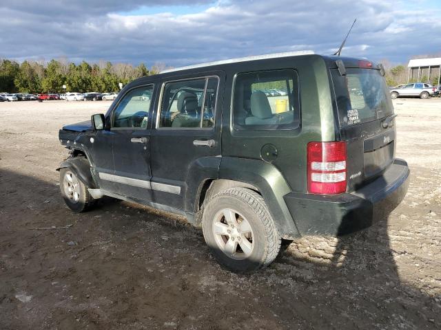 Photo 2 from auction – 2011 JEEP LIBERTY SP with VIN 1J4PN2GK5BW510440