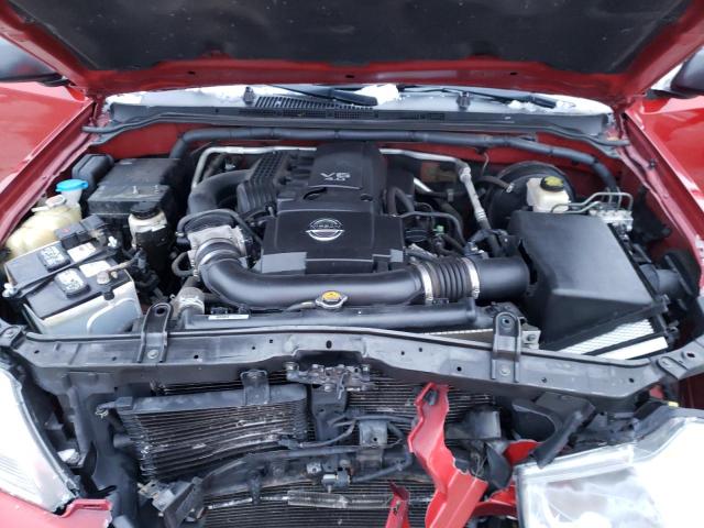 Photo 11 from auction – 2015 NISSAN FRONTIER with VIN 1N6AD0CW7FN710790