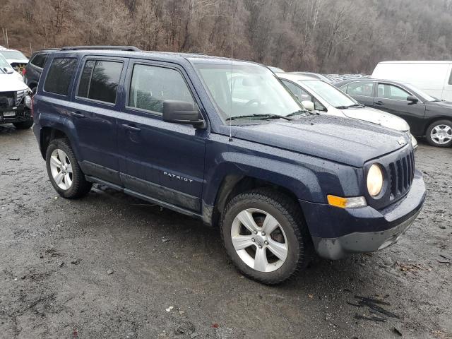 Photo 4 from auction – 2012 JEEP PATRIOT SP with VIN 1C4NJRBB9CD638217