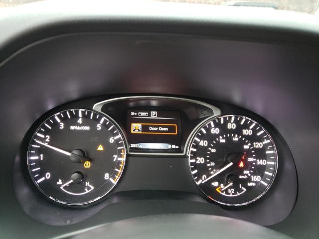 Photo 9 from auction – 2020 NISSAN PATHFINDER with VIN 5N1DR2DM0LC628848
