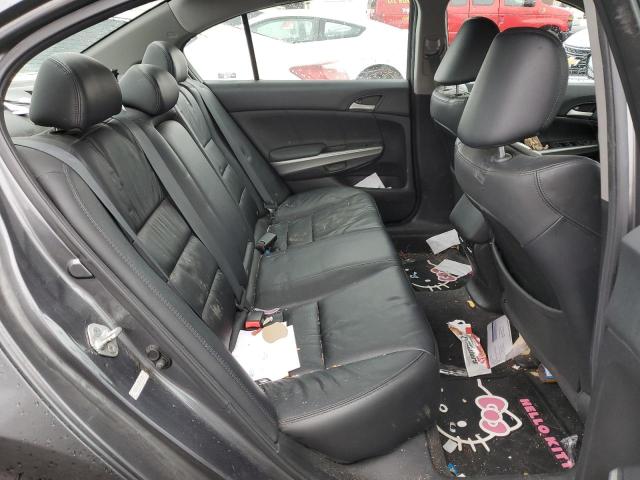 Photo 10 from auction – 2010 HONDA ACCORD EXL with VIN 1HGCP2F86AA056975