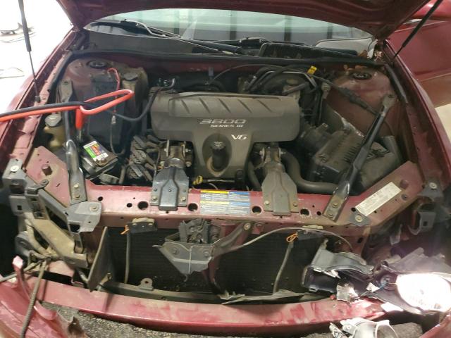 Photo 11 from auction – 2005 BUICK LACROSSE C with VIN 2G4WC532051333009