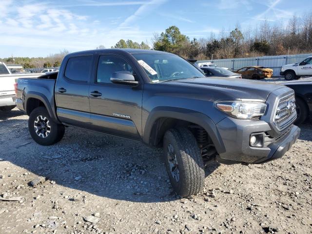 Photo 4 from auction – 2017 TOYOTA TACOMA DOU with VIN 3TMAZ5CN6HM052398
