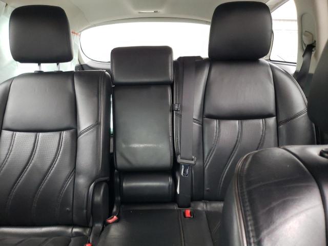 Photo 10 from auction – 2013 INFINITI JX35 with VIN 5N1AL0MM4DC352250