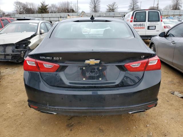 Photo 6 from auction – 2016 CHEVROLET MALIBU with VIN 1G1ZF5SX0GF235141