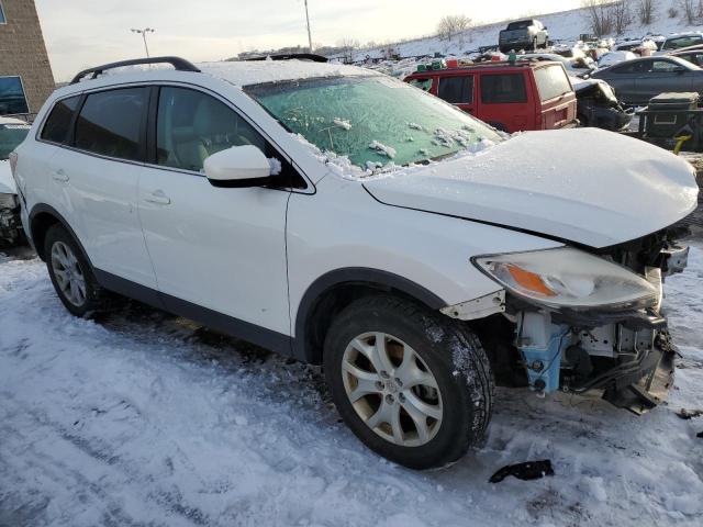 Photo 4 from auction – 2012 MAZDA CX-9 with VIN JM3TB3BA9C0363049