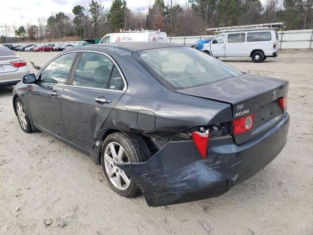 Photo 2 from auction – 2004 ACURA TSX with VIN JH4CL96954C028183
