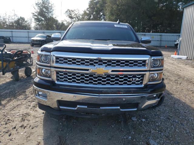 Photo 5 from auction – 2015 CHEVROLET SILVERADO with VIN 1GCRCSEC0FZ380894