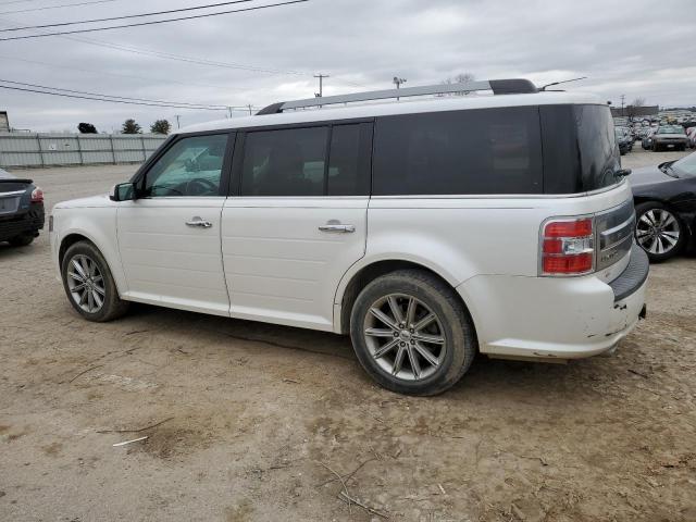 Photo 2 from auction – 2013 FORD FLEX LIMIT with VIN 2FMGK5D81DBD29375