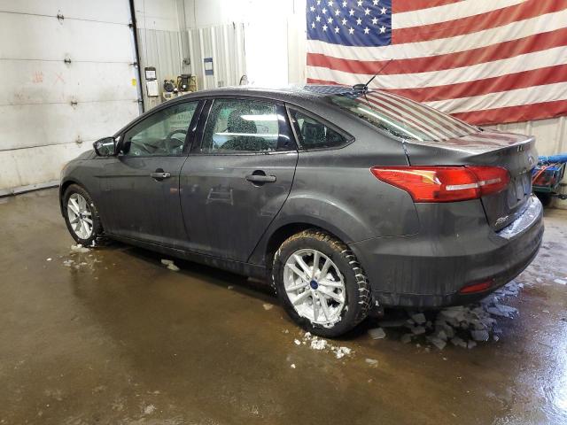 Photo 2 from auction – 2017 FORD FOCUS SE with VIN 1FADP3F23HL267348