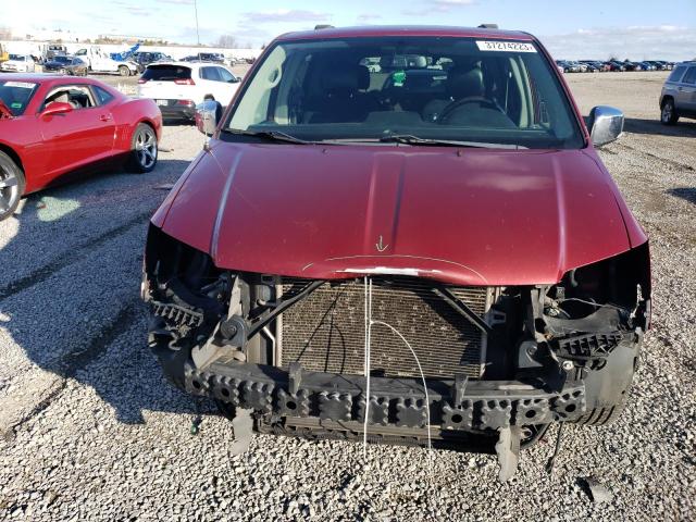 Photo 5 from auction – 2012 CHRYSLER TOWN & COU with VIN 2C4RC1GG0CR117790