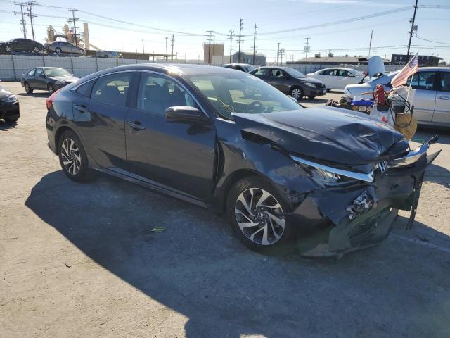 Photo 4 from auction – 2018 HONDA CIVIC EX with VIN 2HGFC2F75JH510022