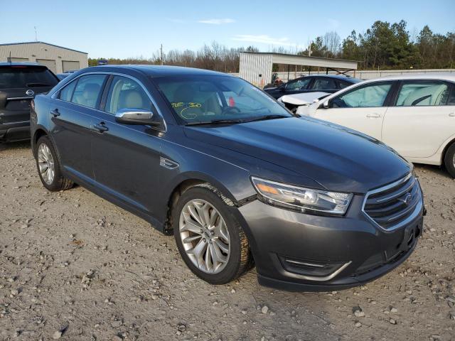 Photo 4 from auction – 2017 FORD TAURUS LIM with VIN 1FAHP2F80HG124057