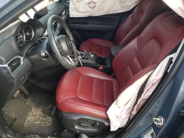 Photo 7 from auction – 2022 MAZDA CX-5 PREFE with VIN JM3KFBCM9N1534446